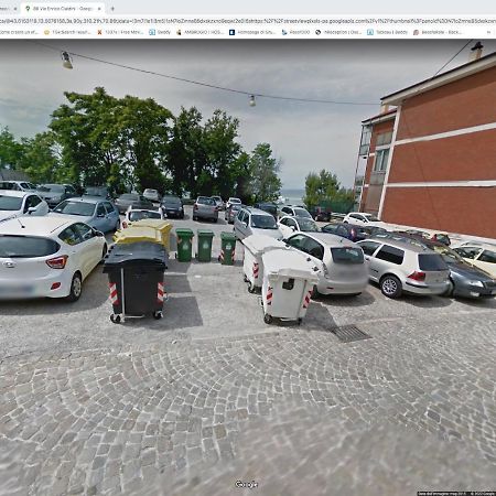 Casa Scotty 2 Daire Ancona Dış mekan fotoğraf