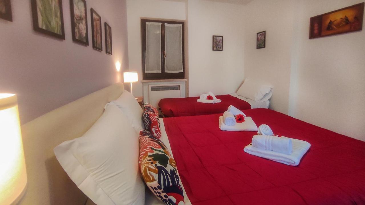 Casa Scotty 2 Daire Ancona Dış mekan fotoğraf