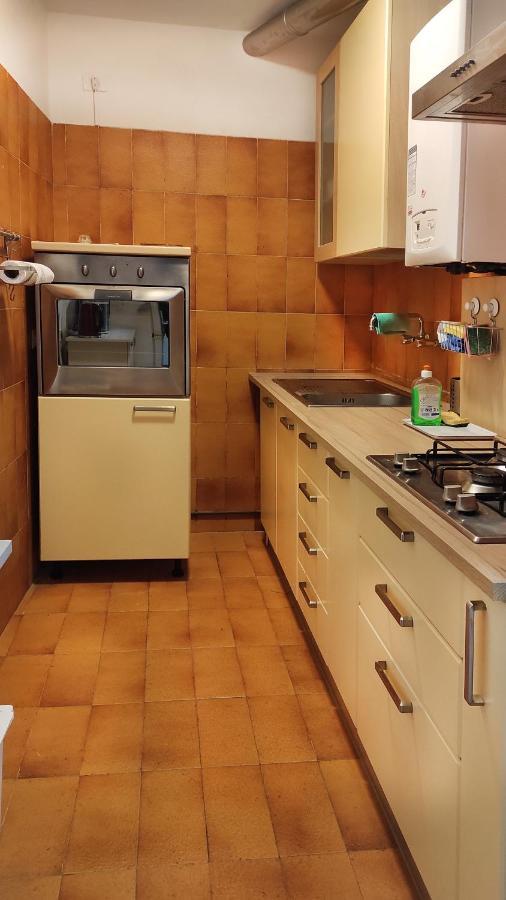 Casa Scotty 2 Daire Ancona Dış mekan fotoğraf