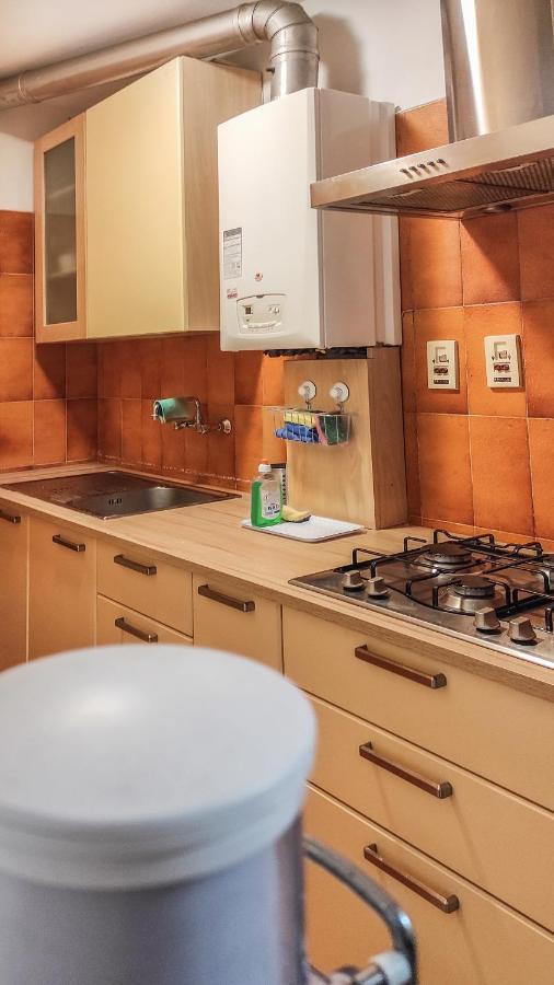 Casa Scotty 2 Daire Ancona Dış mekan fotoğraf