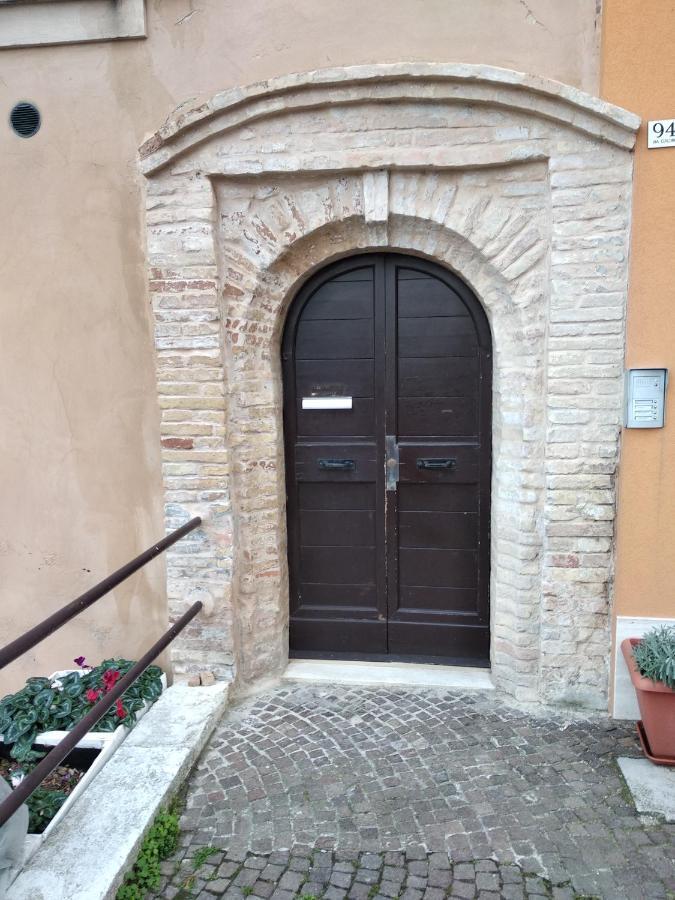 Casa Scotty 2 Daire Ancona Dış mekan fotoğraf