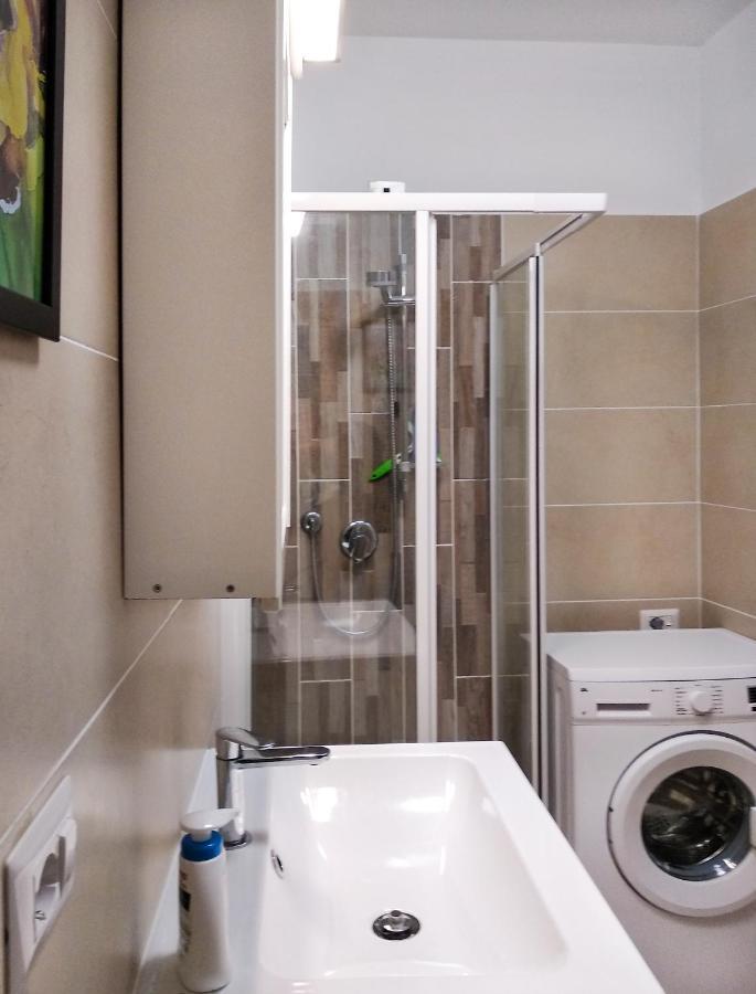 Casa Scotty 2 Daire Ancona Dış mekan fotoğraf