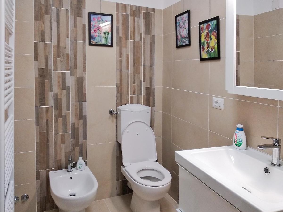 Casa Scotty 2 Daire Ancona Dış mekan fotoğraf